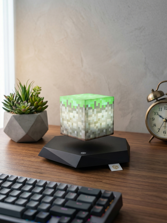 Levicraft Floating Lamp